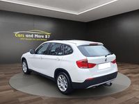 Gebraucht BMW X1 143 PS (105 kW) 2011 Weiß SUV