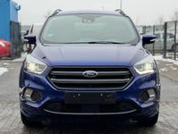 Gebraucht Ford Kuga ST-Line 182 PS (133 kW) 2018 Blau SUV