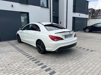 Gebraucht Mercedes CLA200 156 PS (114 kW) 2013 Weiß Coupé