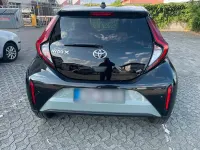 Gebraucht Toyota Aygo 72 PS (52 kW) 2025 Grau Kleinwagen