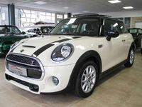 gebraucht Mini Cooper S Panorama PDC Alu 1.Hand Sitzheizung Top