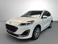 Gebraucht Ford Kuga Vignale 224 PS (164 kW) 2022 Weiß SUV