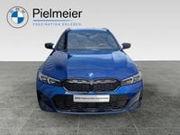 Gebraucht BMW M340 Performance 340 PS (250 kW) 2023 Blau Limousine