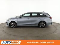 Gebraucht Kia Ceed Vision 141 PS (103 kW) 2021 Grau Kleinwagen