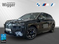 Gebraucht BMW iX Sport Line 384 kW (523 PS) 2023 Black sapphire metallic SUV