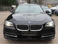 Gebraucht BMW 530 Performance 258 PS (189 kW) 2016 Schwarz Limousine