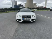 Gebraucht Audi S5 Design 354 PS (260 kW) 2007 Weiß Coupé