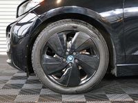 Gebraucht BMW i3 170 PS (125 kW) 2018 Schwarz Kleinwagen