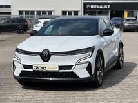 Brugt Renault Megane E-Tech Techno 160 kW (218 HK) 2022 Hvid Sedan