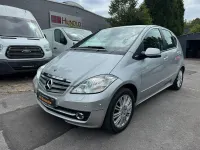 Gebraucht Mercedes A170 Elegance 116 PS (85 kW) 2009 Silber Kleinwagen