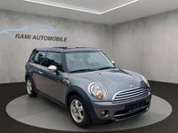 Gebraucht Mini Cooper D Clubman 122 PS (89 kW) 2011 Grau Kombi