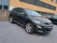 Gebraucht Mazda CX-7 170 PS (125 kW) 2012 Schwarz SUV