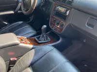 Gebraucht Mercedes ML270 163 PS (119 kW) 2001 Grün SUV