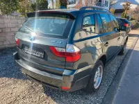 Gebraucht BMW X3 177 PS (130 kW) 2008 Grün SUV