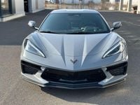 Neu Corvette C8 481 PS (353 kW) 2026 Grau Coupé