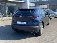 Gebraucht Mazda CX-30 150 PS (110 kW) 2020 Deep crystal blue SUV