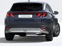 Neu Hyundai Tucson Select 239 PS (175 kW) 2026 Sailing blue SUV