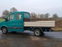 Gebraucht VW Crafter 136 PS (100 kW) 2012 Grün Van