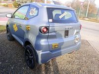 Neu Aixam Minauto 2026 Titanmetallic Kleinwagen