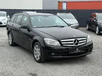 Gebraucht Mercedes C200 136 PS (100 kW) 2010 Schwarz Kombi