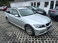Gebraucht BMW 320 150 PS (110 kW) 2006 Titansilber metallic Kombi
