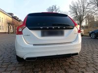 Gebraucht Volvo V60 2015 Weiß Kombi