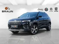 Gebraucht Jeep Cherokee Limited 195 PS (143 kW) 2019 Diamond black SUV