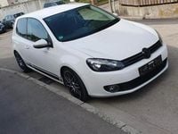 Gebraucht VW Golf 122 PS (89 kW) 2009 Weiß Coupé