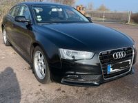 gebraucht Audi A5 Sportback 2.0 TDI DPF (clean dies.) multitronic
