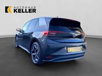 Gebraucht VW ID.3 Pro 150 kW (204 PS) 2020 Mangangrau metallic Kleinwagen
