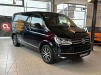 Usata VW Multivan Generation Six 204 CV (150 kW) 2017 Nero Monovolume