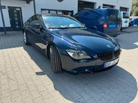 Gebraucht BMW 650 Shadowline 367 PS (269 kW) 2006 Blau Coupé
