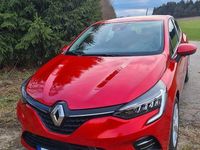 Gebraucht Renault Clio V Zen 91 PS (66 kW) 2021 Rot Limousine