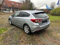 Gebraucht Subaru Impreza Comfort 114 PS (83 kW) 2018 Grau Limousine