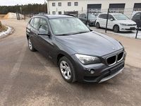 Gebraucht BMW X1 184 PS (135 kW) 2014 Grau SUV