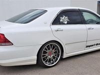 Gebraucht Toyota Crown 256 PS (188 kW) 2004 Weiß Limousine