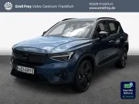 Gebraucht Volvo EX40 185 kW (252 PS) 2025 Blau SUV
