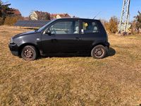 Gebraucht Seat Arosa 50 PS (36 kW) 2003 Schwarz Kleinwagen