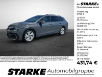 Gebraucht VW Golf VIII R-line 150 PS (110 kW) 2025 Grau Kombi