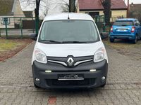 Gebraucht Renault Kangoo 116 PS (85 kW) 2021 Weiß Van / Kleinbus