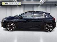 Gebraucht Opel Corsa-e Elegance 100 kW (136 PS) 2021 Diamant schwarz Kleinwagen