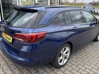 Gebraucht Opel Astra 145 PS (106 kW) 2021 Blau Kombi