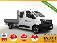 Nowe Renault Master 150 KM (110 kW) 2026 Biały Minivan