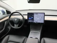 Gebraucht Tesla Model 3 Standard Range 225 kW (306 PS) 2021 Blau Limousine