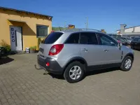 Gebraucht Opel Antara 150 PS (110 kW) 2010 Silber SUV