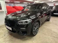 Gebraucht BMW X3 M Sport 265 PS (194 kW) 2019 Blacksapphire metallic SUV