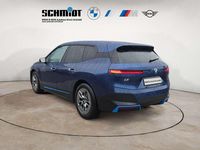 Gebraucht BMW iX 239 kW (326 PS) 2022 Phytonicblau metallic SUV