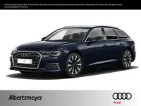 Usata Audi A6 Design 204 CV (150 kW) 2021 Blu Station wagon