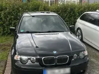 Gebraucht BMW 320 M Sport 150 PS (110 kW) 2003 Schwarz Coupé