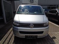 Gebraucht VW Multivan 140 PS (102 kW) 2011 Silber metallic Van